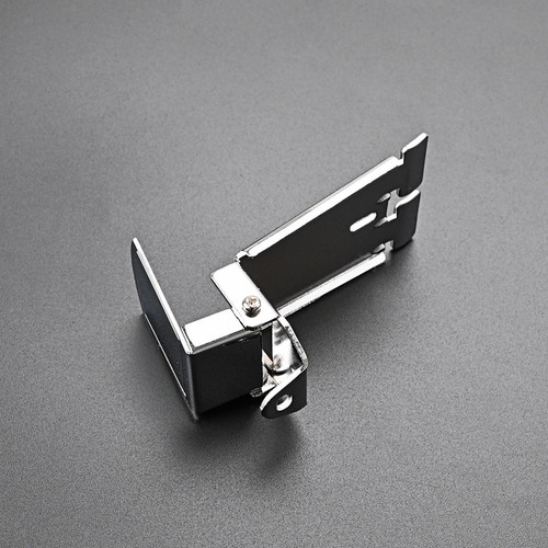 Portable banjo tailpiece - portable,