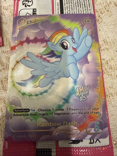 Kayou little pony - little, tcg