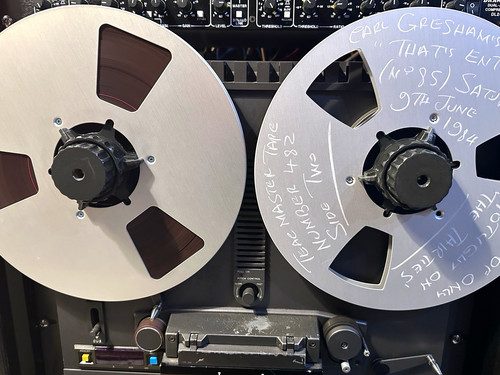 Pair genuine otari - genuine, reel
