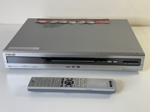 Sony rdr hxd910 - hxd910, dvd