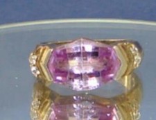 Vintage 925 Silver East West