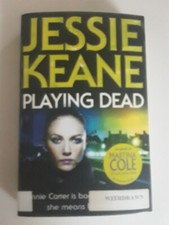 Jessie Keane Playing Dead Gangsters Enemy Power Crime Drama Paperback Book