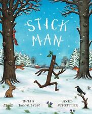Stick Man By Julia Donaldson
