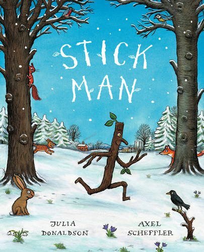 Stick man julia donaldson - by,