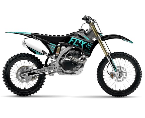 Wr450f graphics kit - kit, 2007