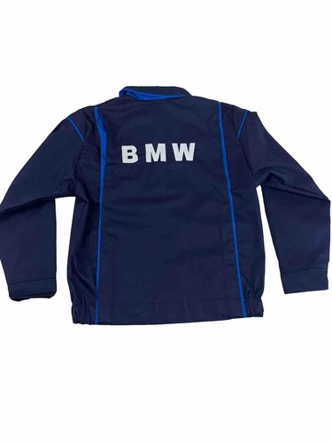 Bmw navy collared - bmw, mechanics