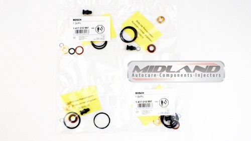 New genuine bosch injector - new,