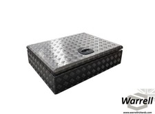 DEFENDER ALLOY TUB STORAGE BOX