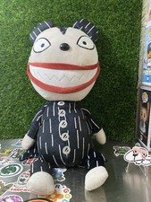 Disney Nightmare Before Christmas Scary TEDDY BEAR Plush