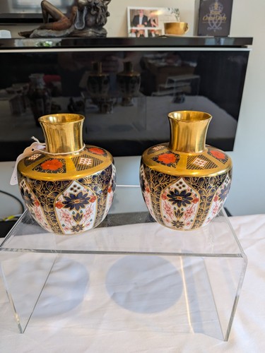 Royal crown derby imari - royal, 1128