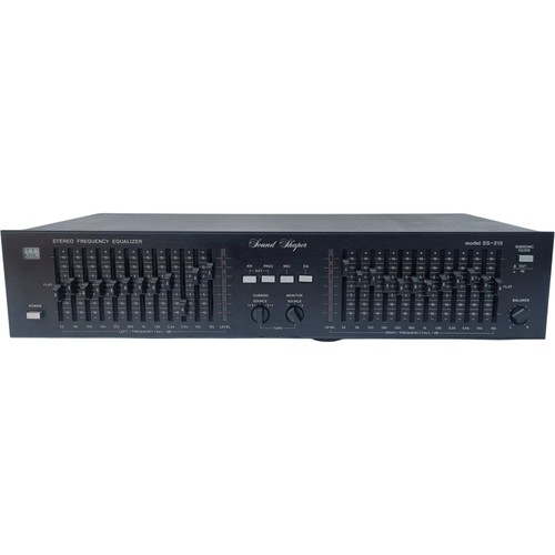 Adc 215 stereo frequency - ss-215,