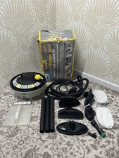 Earlex SC165 Steam Cleaning