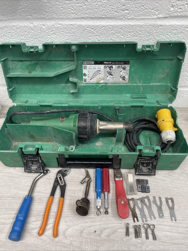Leister triac 120v hot - 120v,