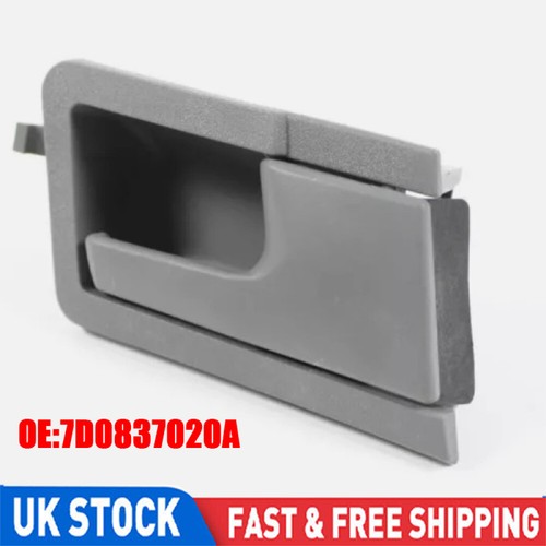 Inner door handle right driver - handle,