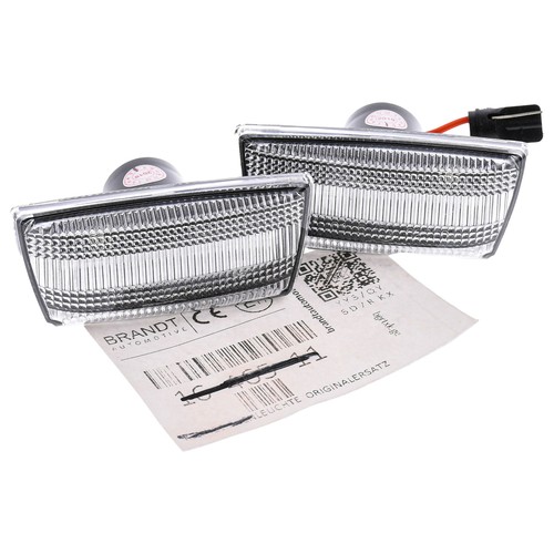 Side indicator turn signal - indicator,