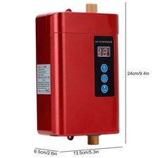 220V 4000W Electric Tankless