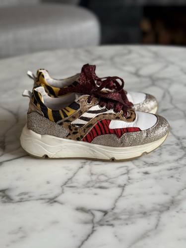 Monnalisa shoes sneakers size - monnalisa,