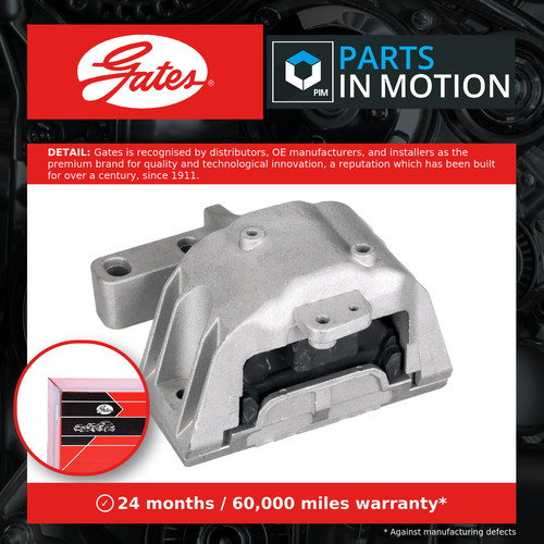 Engine mount fits golf - fits,