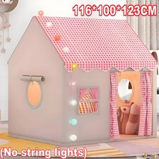 Kids Girls Toy Tent Princess