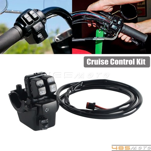 Cruise control kit for - cruise, harley