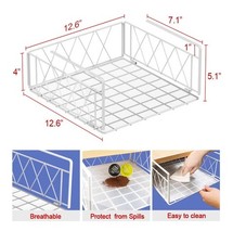 1 PC Under Shelf Basket