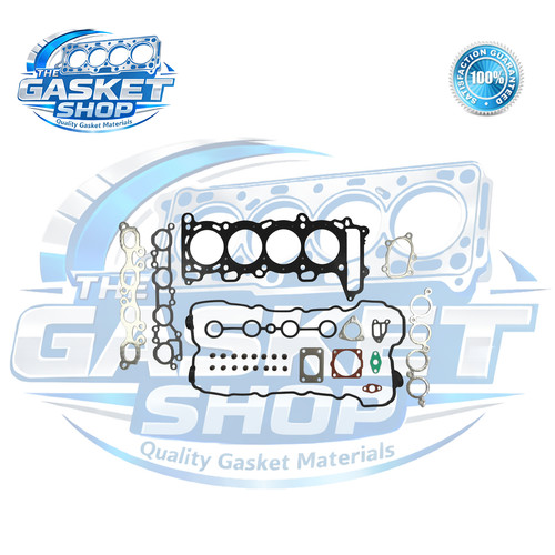 Head gasket set for - gasket, nissan