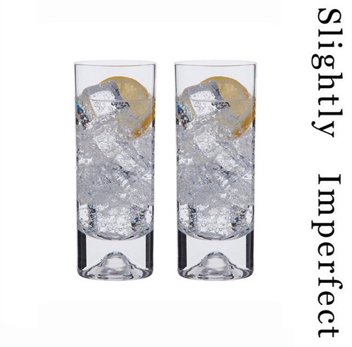 Dimple highball glass - glass,, set