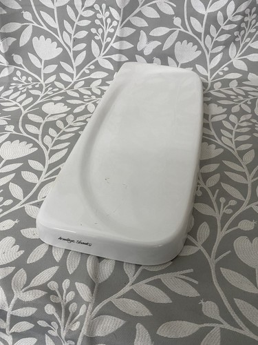 Toilet cistern lid armitage - toilet, wc