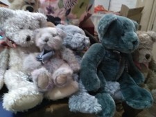 Teddy bears- Collection of 6
