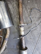 Corsa D Vxr Cobra Exhaust Cat