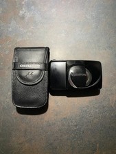 Olympus Mju Zoom 140 35mm