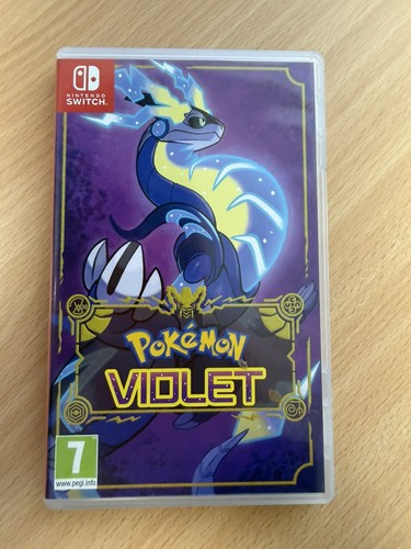 Pokémon violet nintendo - violet,