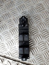 MAZDA 3 2009-2013 ELECTRIC WINDOW SWITCH WITH POWER FOLDING MIRROR BDH166350B