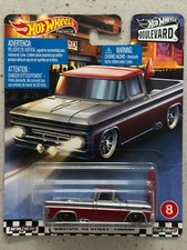 Hot Wheels Premium Boulevard 8