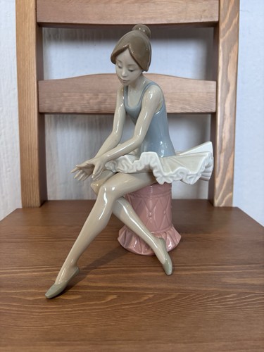 Nao lladro porcelain - lladro,