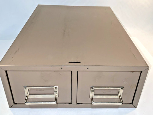 Vintage 4x6 steelmaster - vintage,