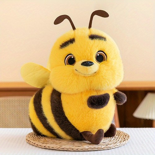 Cute bee plush toy - bee,