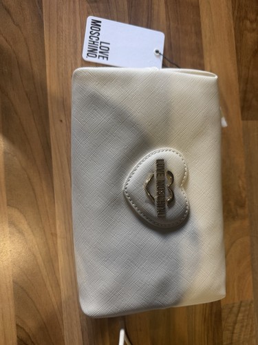 Love moschino makeup bag - love,