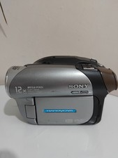 Sony Handycam DCR-DVD202E