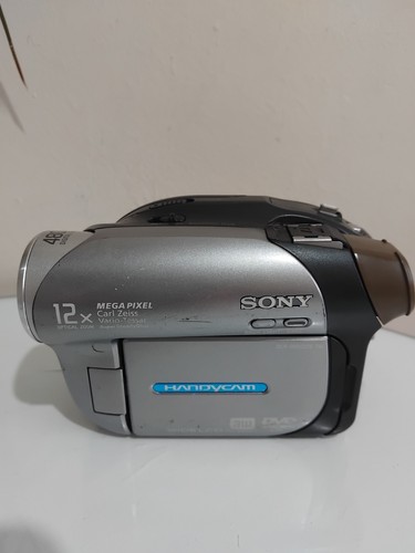 Sony handycam dcr - handycam, dcr-dvd202e