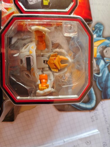 Bakugan super assalt baku - assalt,