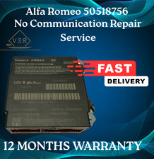 Alfa Romeo 50518756 Airbag ECU
