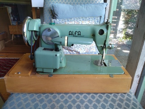 Alfa superior sewing - alfa,