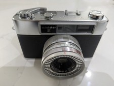 Vintage Yashica Minister III