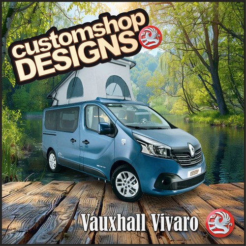 Vauxhall vivaro - vauxhall, (2001