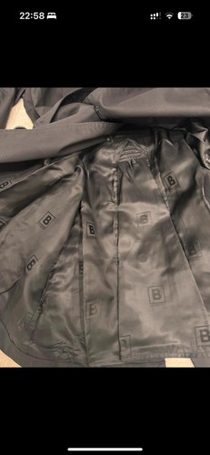 Burberry trench coat - , brand