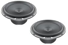 Hertz Mille Pro MP 165.3 6.5" Inch Car Midrange Speakers Set Pair 180W Peak