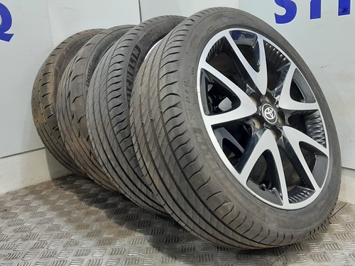 Set genuine inch toyota - set,
