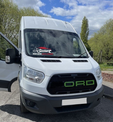 Fits transit mk8 - 2014, 2018