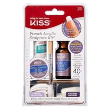 KISS False Nails - DIY Natural